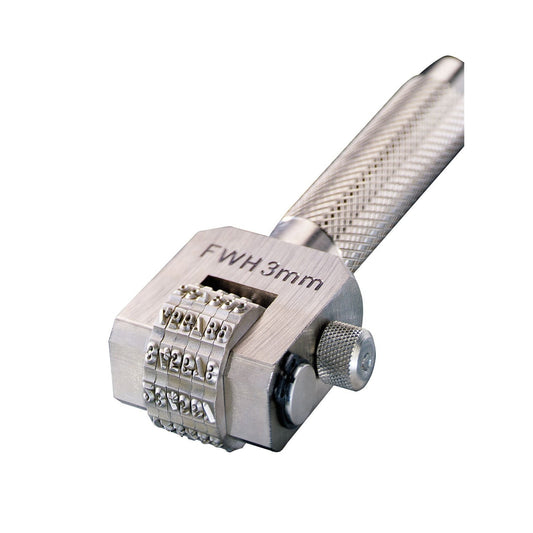 Gravurem Numeración Compact Marker