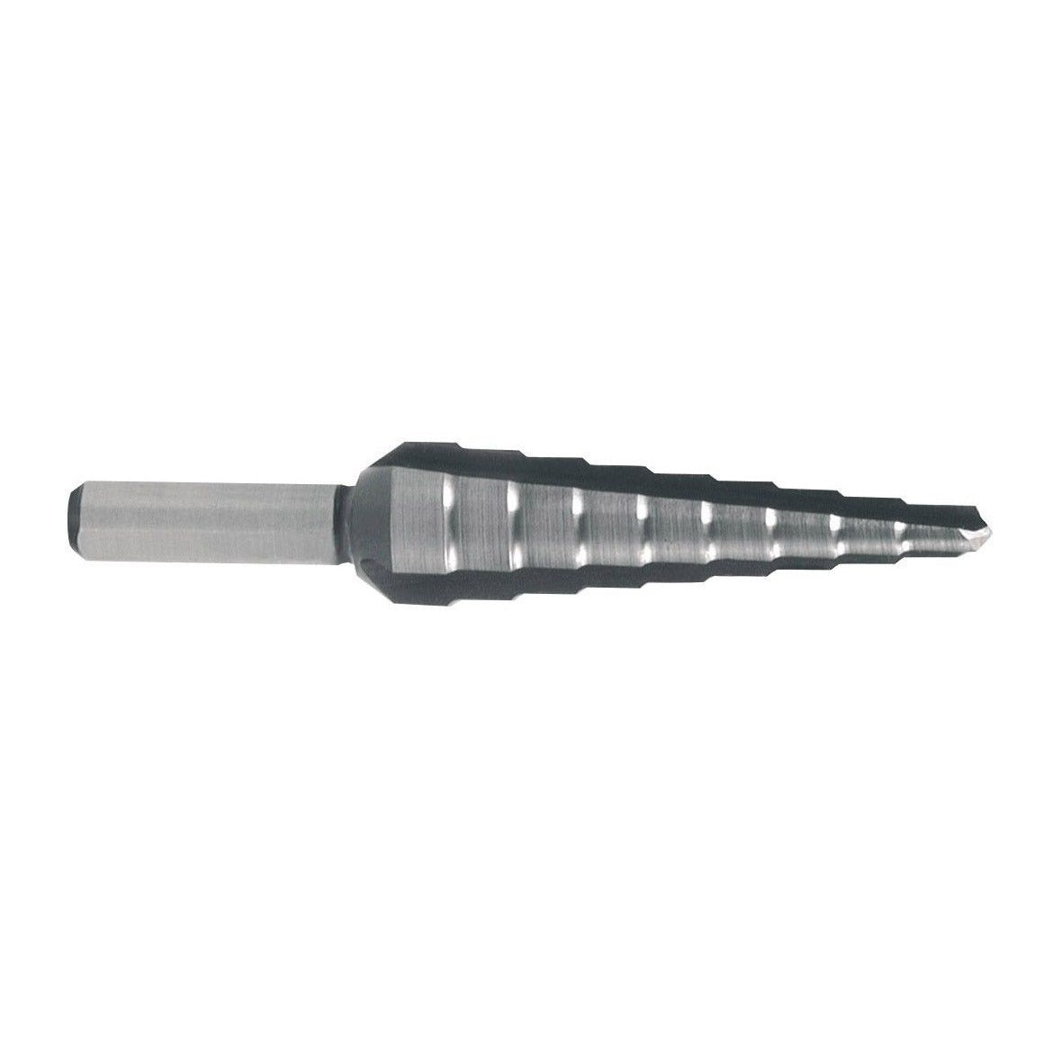 Ruko HSS Step Drill Bit - 3 Flutes