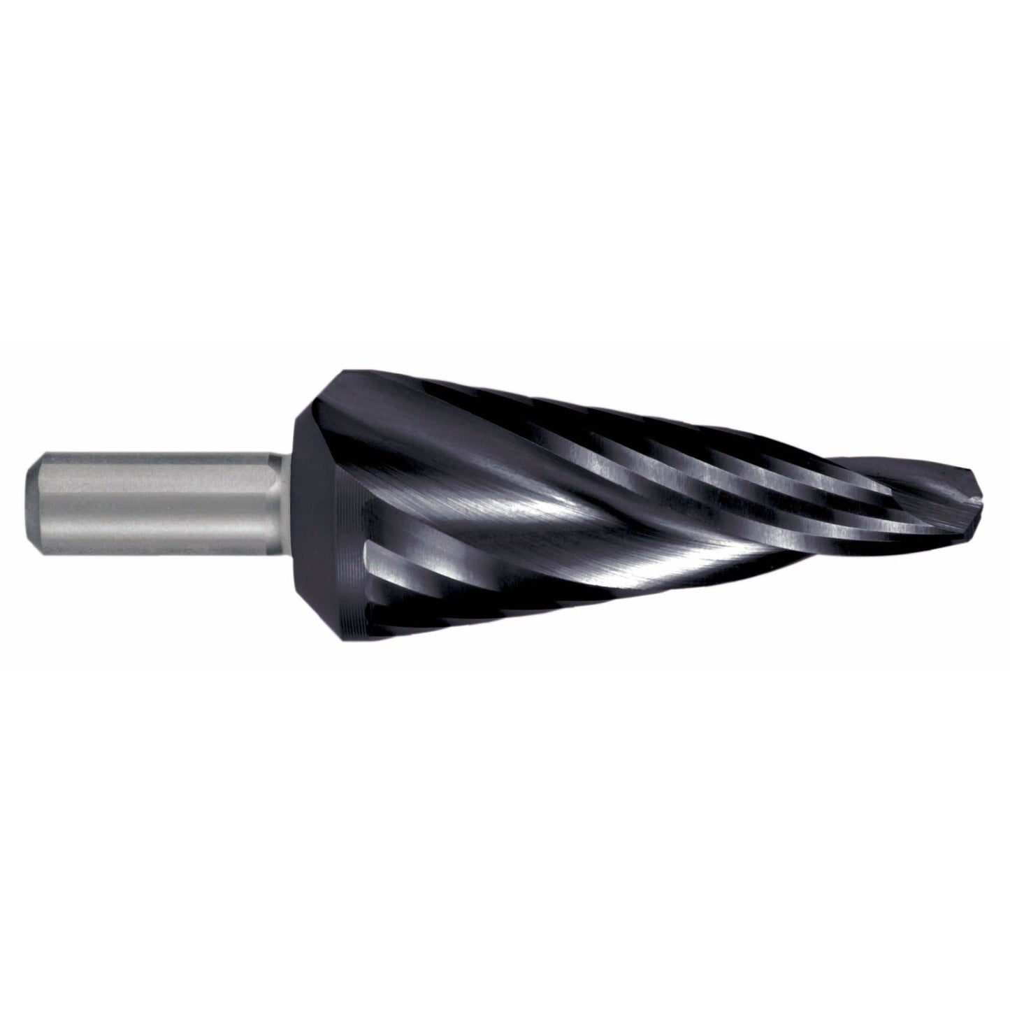 Ruko - HSS-TiAIN conical sheet metal drill bit with spiral flutes