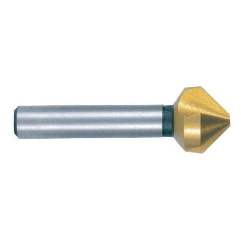 Ruko Conical countersink DIN 335 form C 90º HSS-TiN