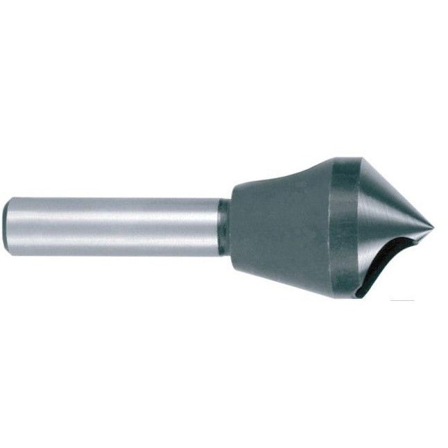 Ruko Avellanador de cono ranurado y desbarbado 90° HSSE-Co 5