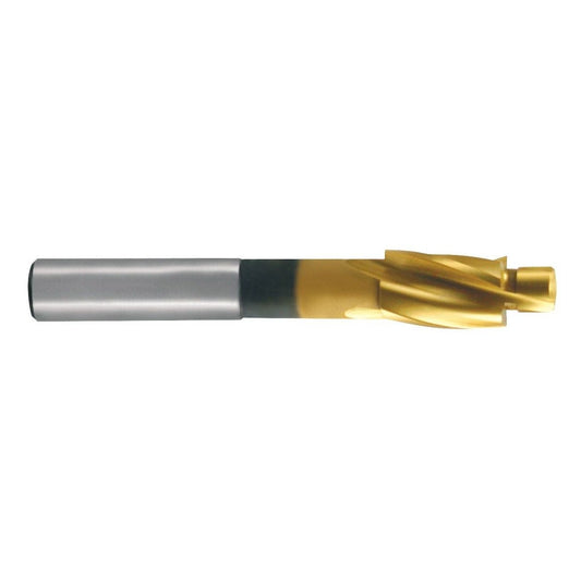 Ruko Flat countersink DIN 373 HSS-TiN