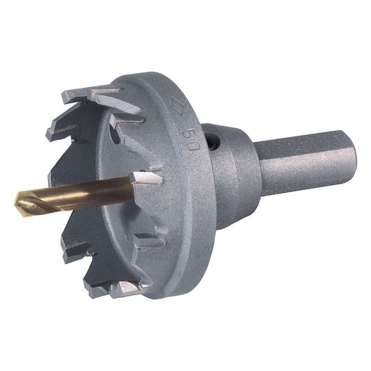 Ruko Corona perforadora de Metal duro