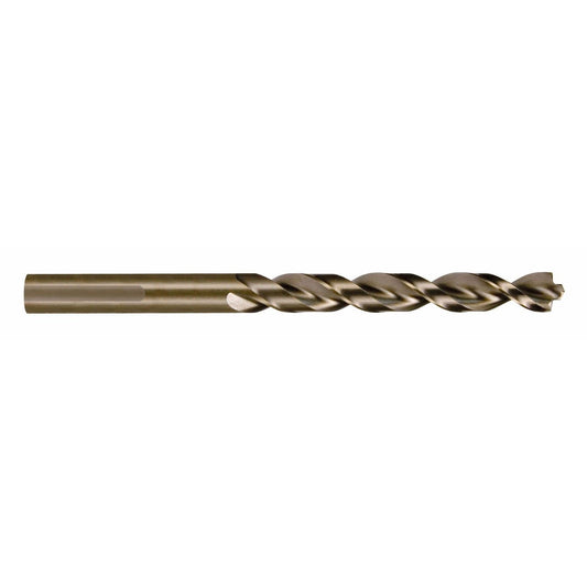 Ruko Turbo Twist Drill Bit Set DIN 338 HSS Milled-Ground