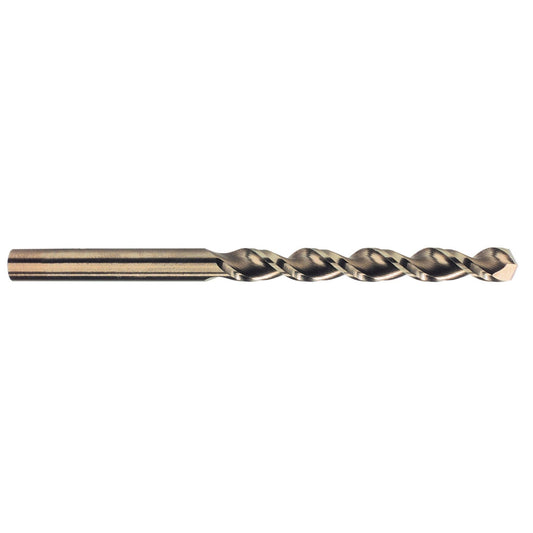 Ruko DIN 338 TL 3000 HSS-Co 5 Cobalt ground twist drill bit pack with self-centering