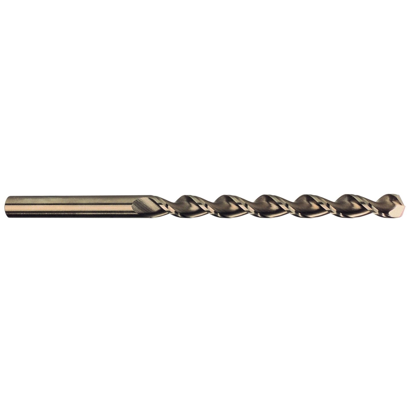 Ruko Long Twist Drill Bit Set DIN 340 TL 3000 HSS-Co 5 Cobalt Ground with Self-Centering