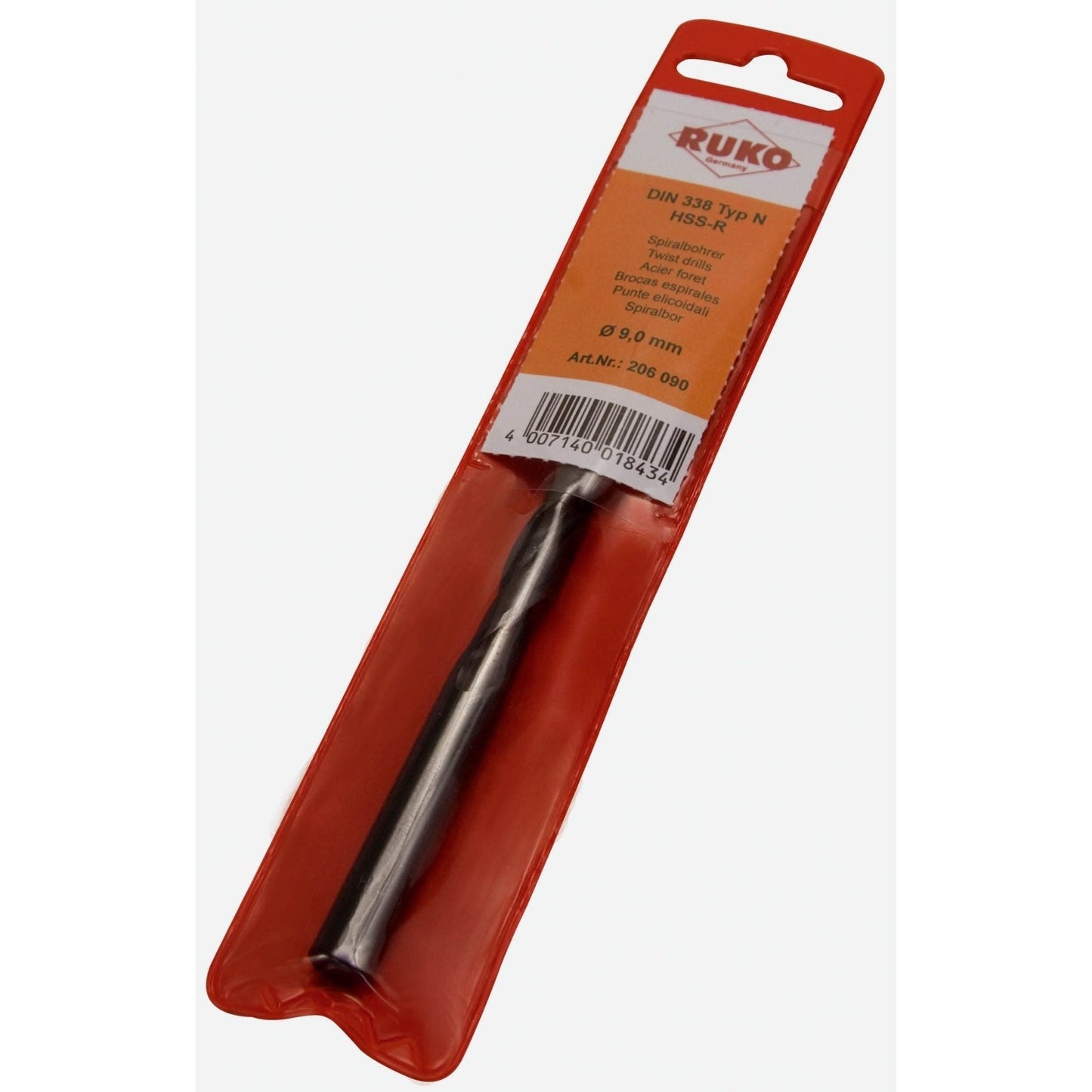 Ruko HSS Laminated Drill Bit