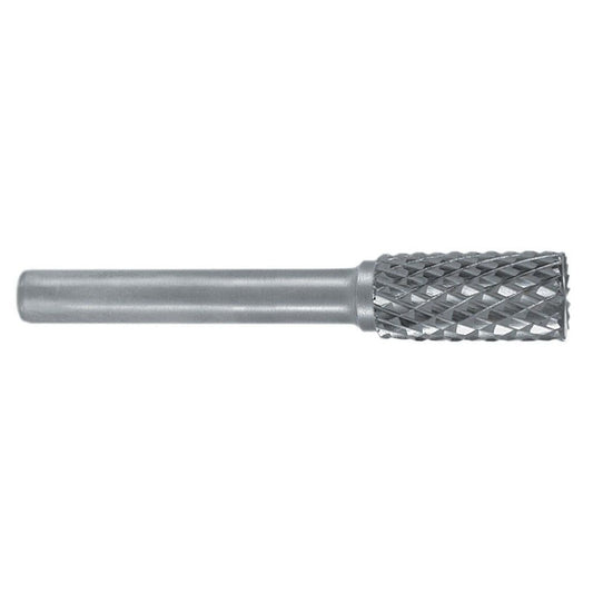 Ruko Carbide End Mills Shape A - ZYA Cylindrical with Front Teeth