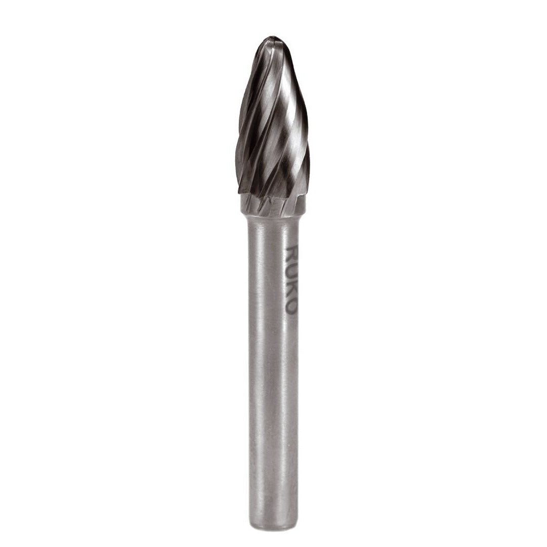 Ruko Carbide Alu milling cutters form F - RBF Full arch