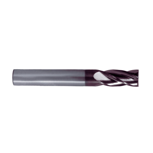 Ruko Universal solid carbide face milling cutter type N DIN 6527 K with 4 cutting edges