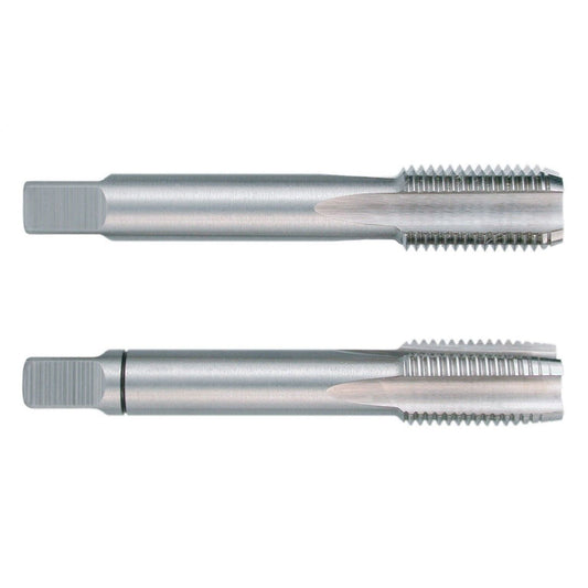 Ruko Hand Threading Tap Set MF DIN 2181 HSS Ground