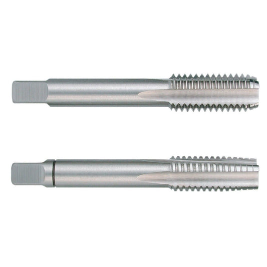 Ruko Hand Threading Tap Set UNF ~ DIN 2181 HSS Ground