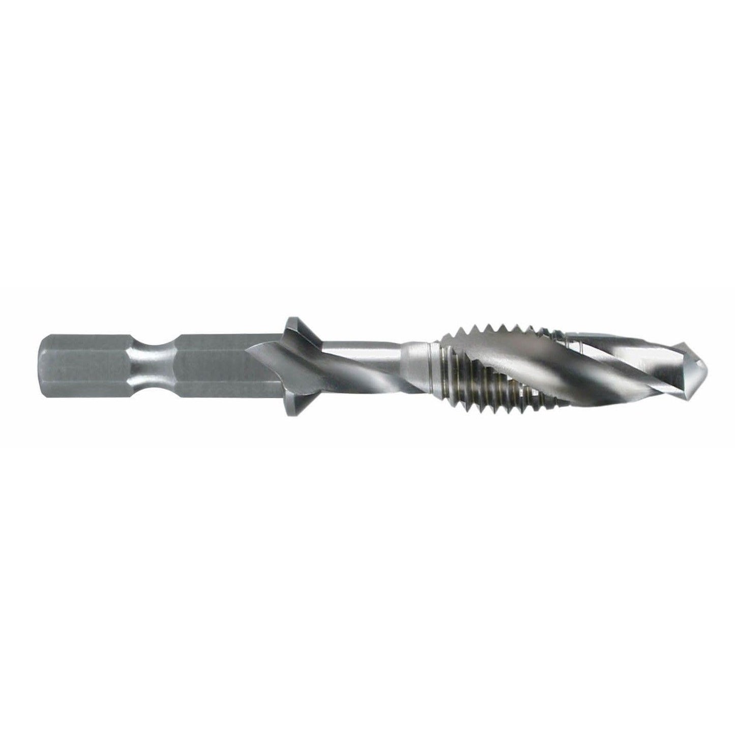 Ruko HSS Combination Tap for Machines, Ground
