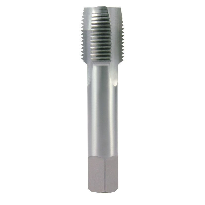 Taraud de réparation de filetage Ruko pour tubes cylindriques sanitaires G DIN 5157 HSS rectifié