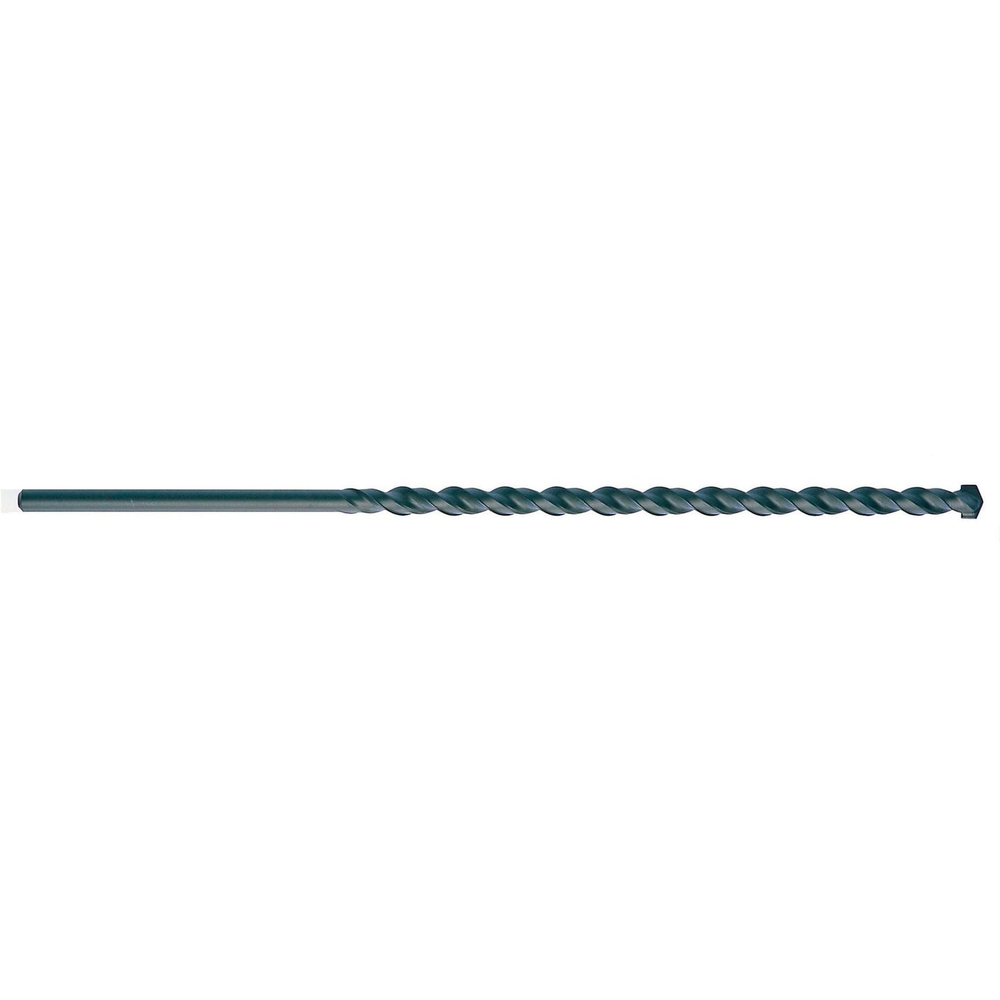 Ruko Extra long drill bit with carbide tip and hexagonal handle 