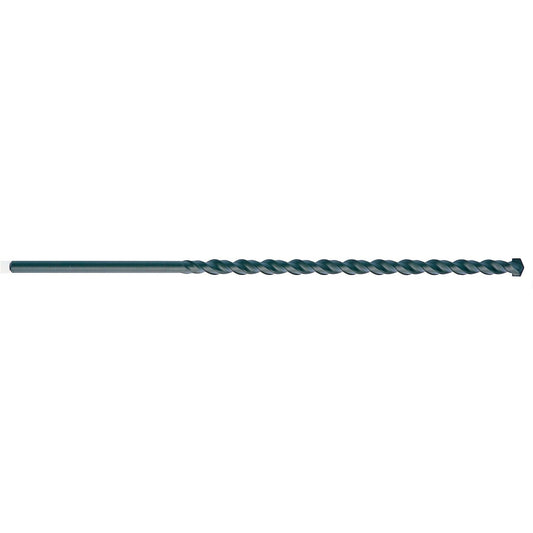 Foret extra long Ruko avec pointe en carbure et tige hexagonale 