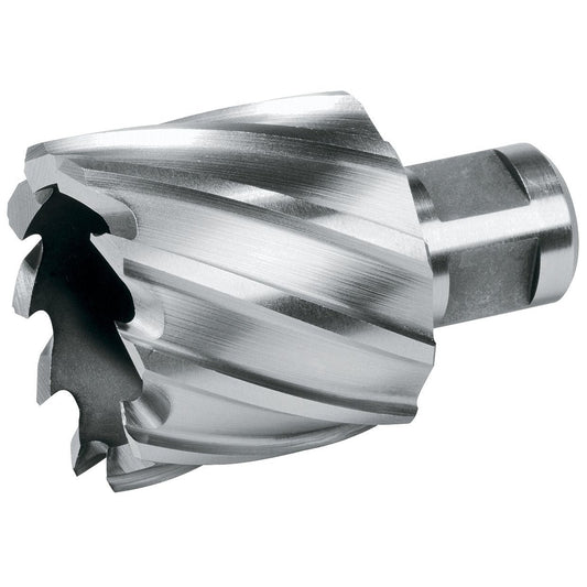 Terrax HSS Hollow Drill Bit Weldon Shank Cutting Depth 30 mm