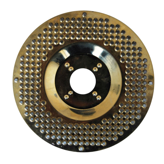 Leja Tools Self-sharpening Scraper Disc Wood Scraper SCB