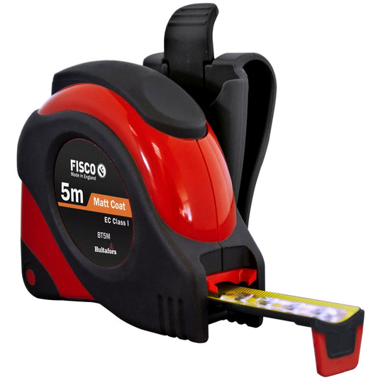 Fisco Class I Flexometer with Belt Clip BIG T