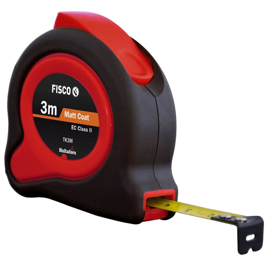 TUF-LOK Impact-Resistant Class II Tape Measure