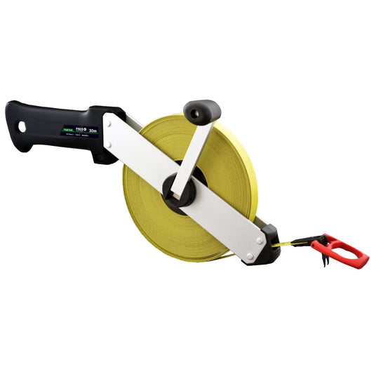Fisco TRACKER nylon measuring tape