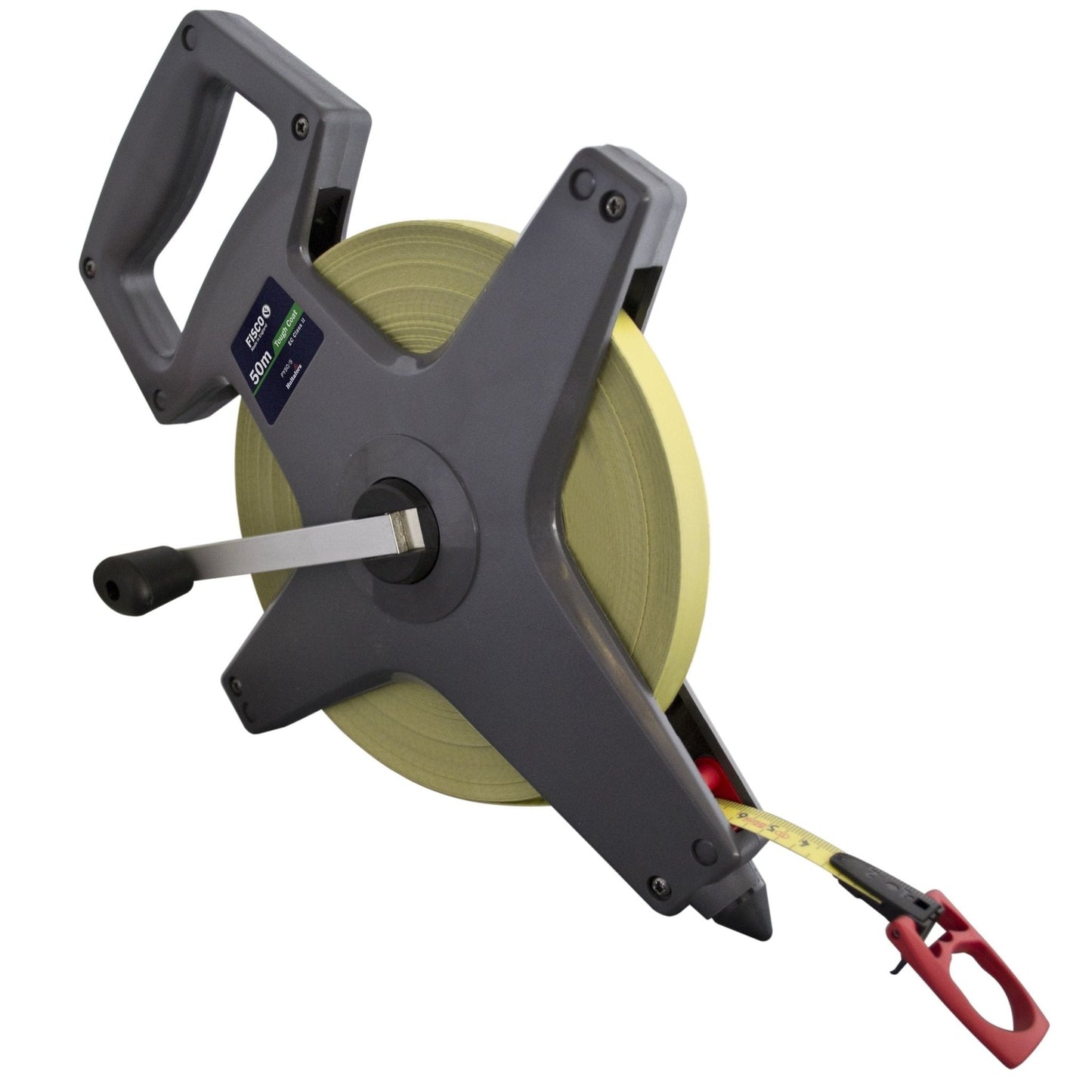 Fisco PACER nylon tape measure
