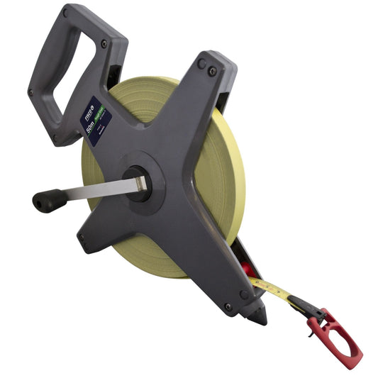 Fisco PACER nylon tape measure