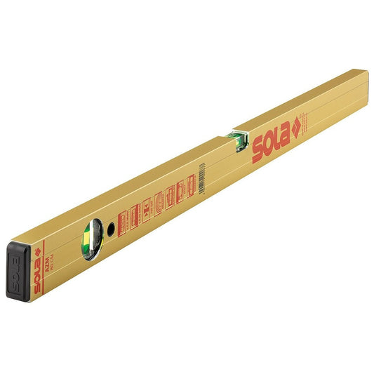 Sola Magnetic Aluminum Spirit Level AZM