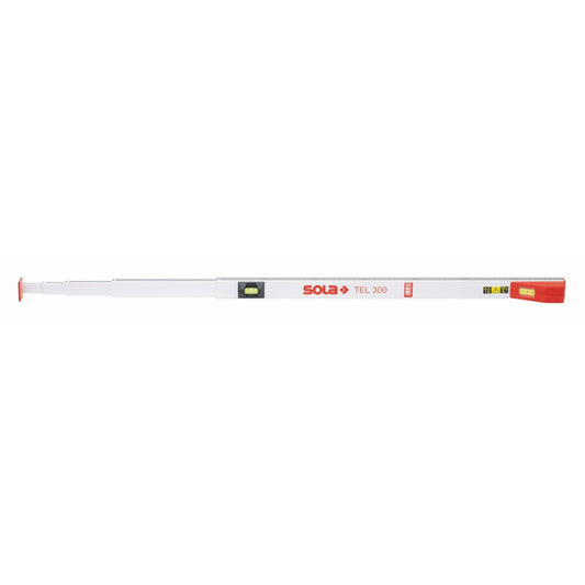 Single Aluminum Telescopic Ruler TEL