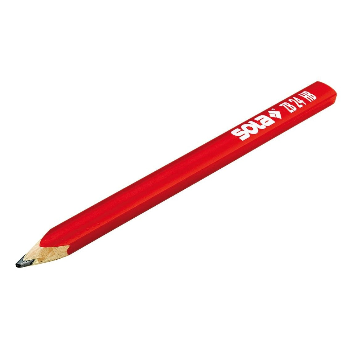 Sola Carpenter's Pencil ZB (Lot of 100 pcs)