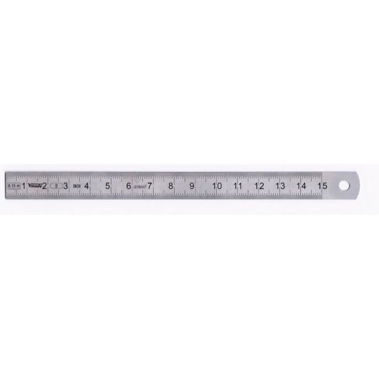 Vogel - Regla acero inox cromada mate EC Clase II