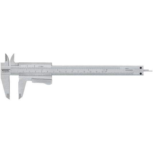 Vogel Calibre pie de rey monobloc DIN 862