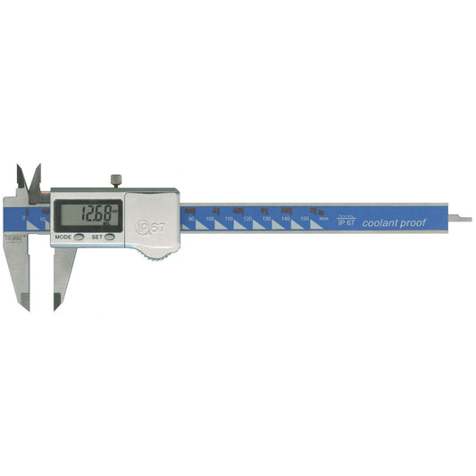 Vogel Digital Caliper DIN 862 IP67