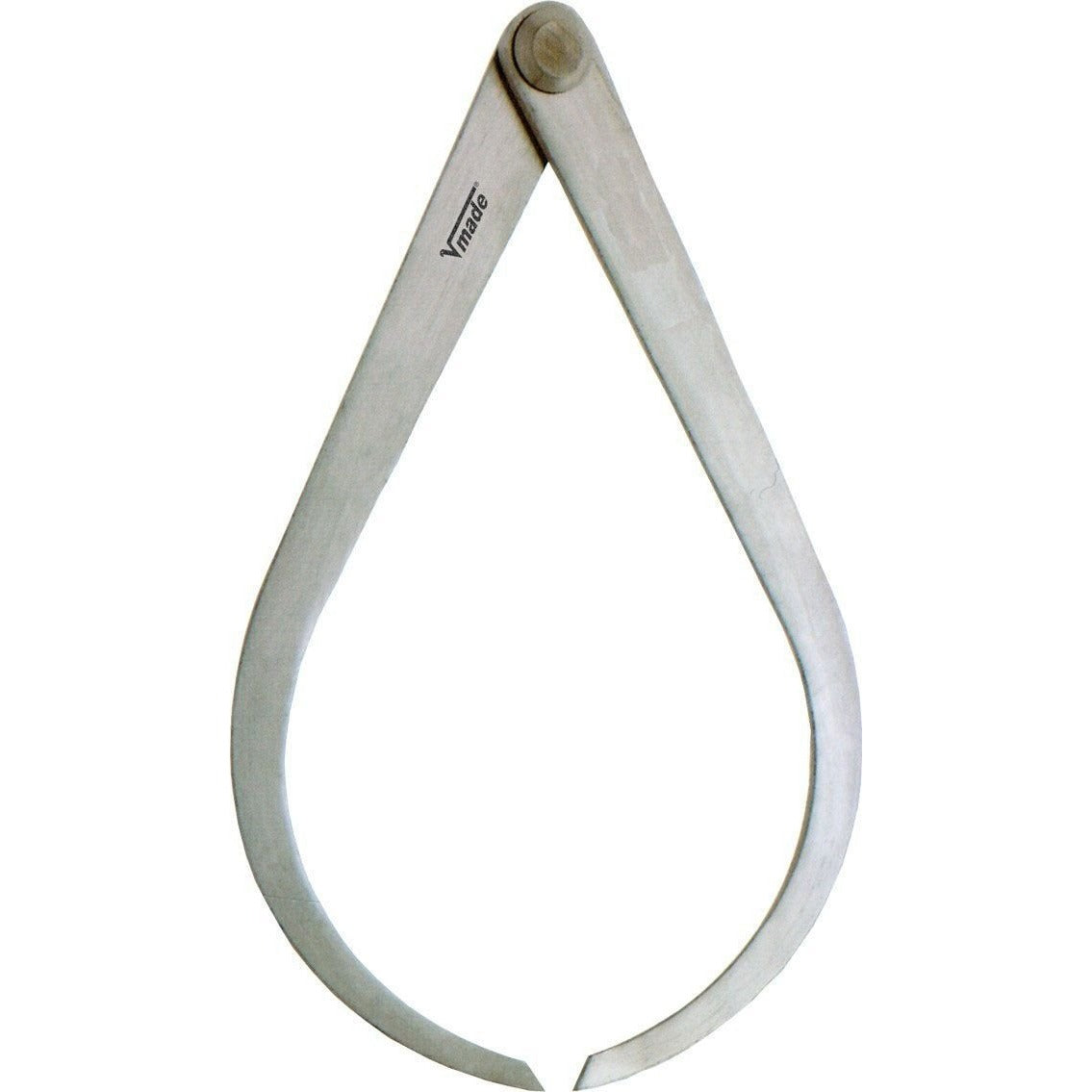 Vogel Flat-Legged Outdoor Compass DIN 6484
