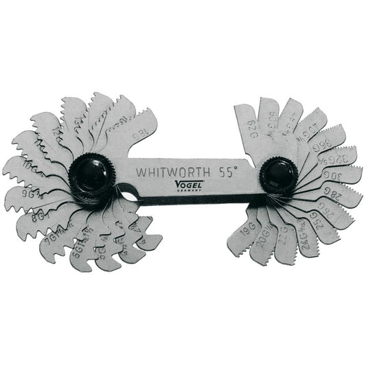 Vogel Steel Thread Patterns