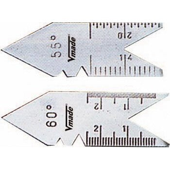 Vogel Triangular Steel Thread Patterns