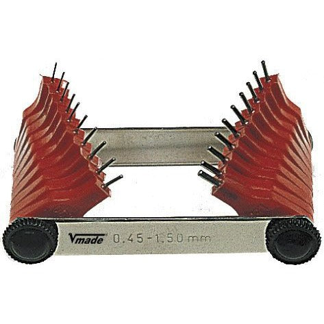 Vogel Juego calibres para inyectores