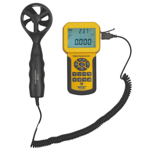 Vogel Digital Electronic Anemometer (Wind Speed ​​Meter)