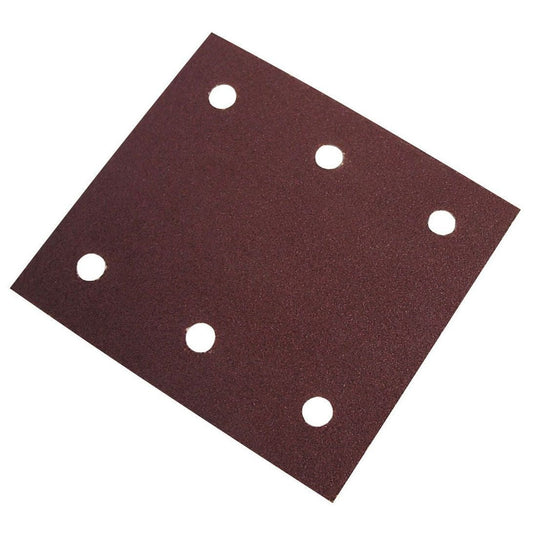 Calflex Rectangular Abrasive Paper Sheet A/O Self-Adhesive KE.RR (in a box of 50 pcs.)
