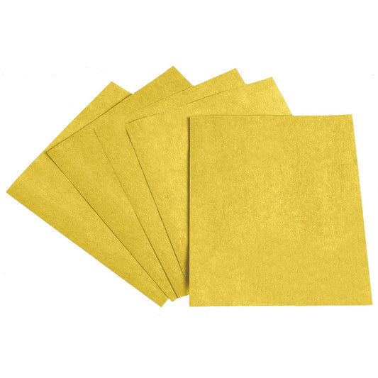Interflex Pack of painter's sandpaper sheets with aluminum oxide - GWP210C