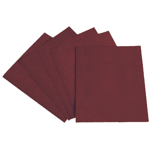 Interflex Super Flexible Aluminum Oxide Abrasive Cloth Sheet Packs - AC411JFE