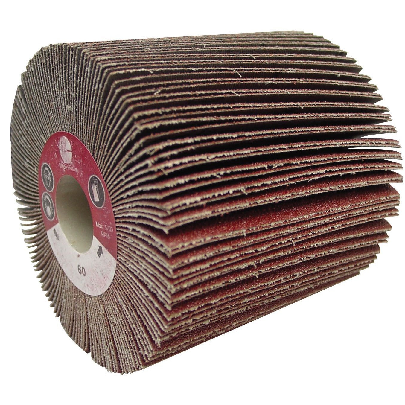 Calflex RNS Core Milled Wheel