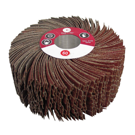 Calflex RNC Uneven Cut Core Milled Wheel