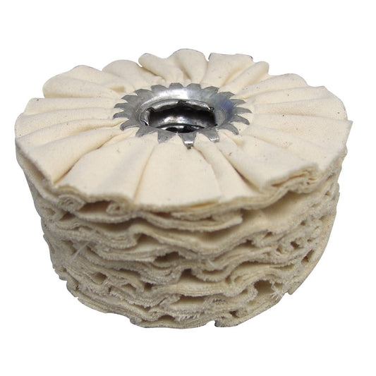Calflex RSV ventilated sisal core wheels
