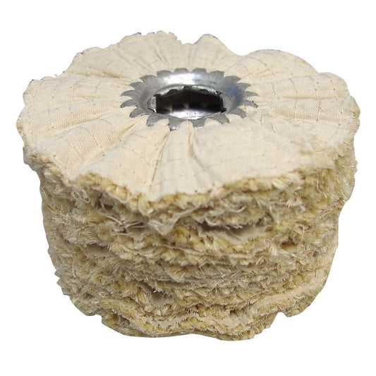 Calflex Wheel core ventilated RTV fabric