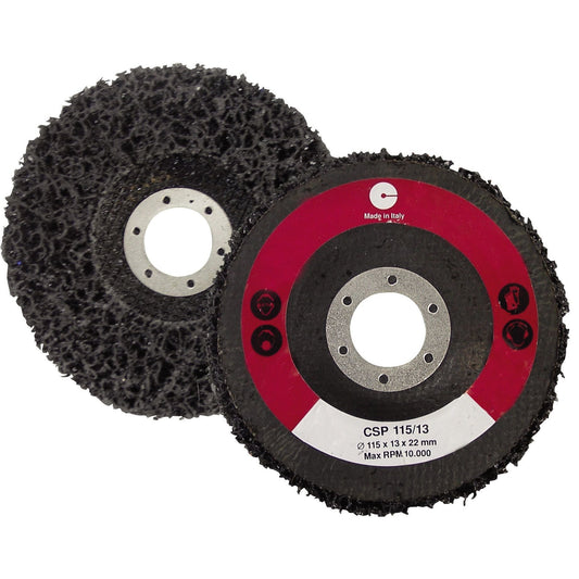 Calflex CSP Fiber Base Discs