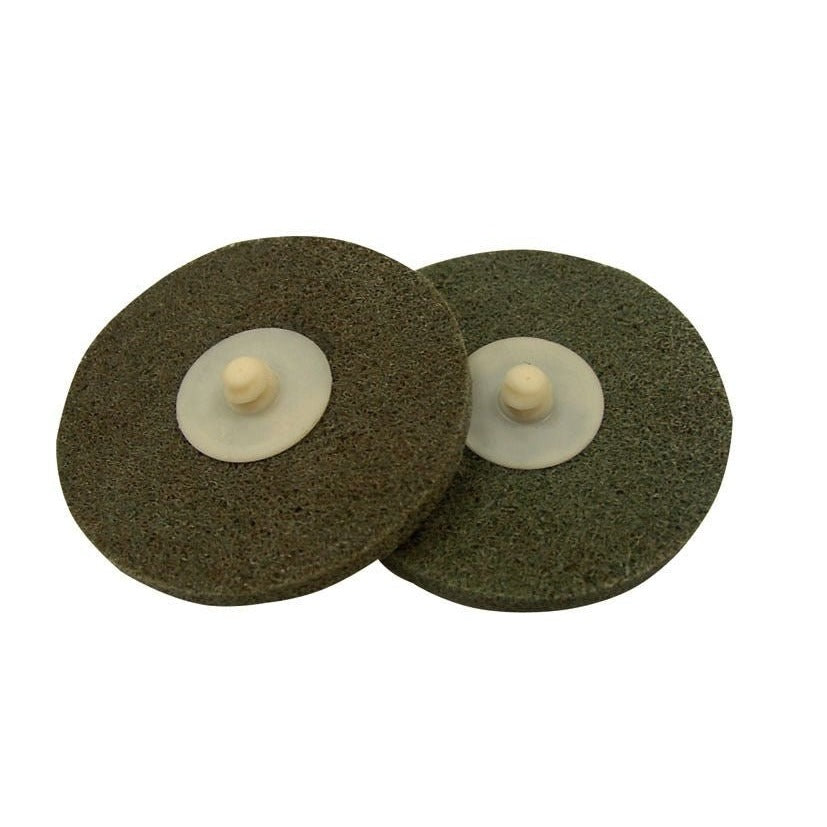 Std. Abrasives Unitized Discs - Lockit - Roloc