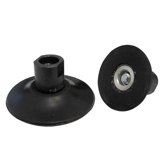 Std. Abrasives Platos soporte M14 para discos de cambio rápido sistema SocAtt