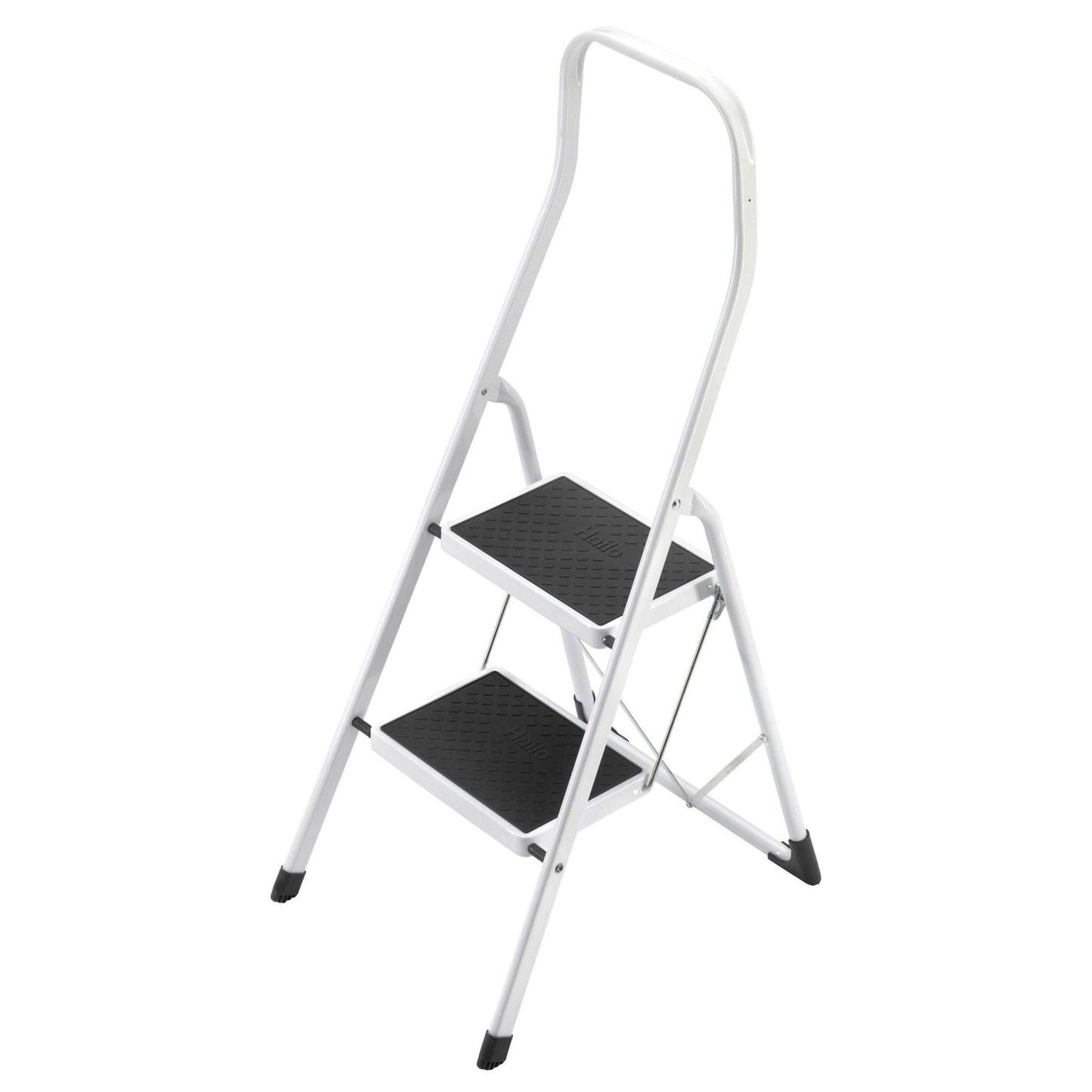 Hailo Mini Steel Safety Ladder