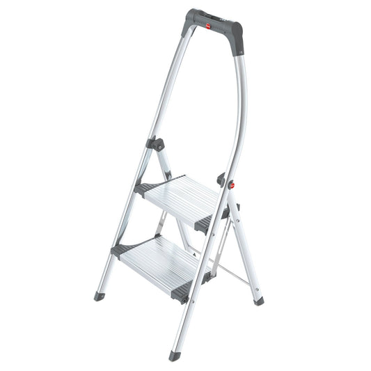 Hailo LivinStep Plus Aluminum Mini Ladder